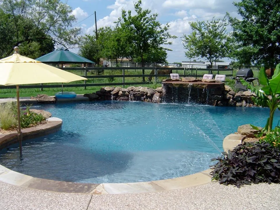 Swimming Pools and Hot Tubs by Creative Backyards Of New Mexico - Photo 18