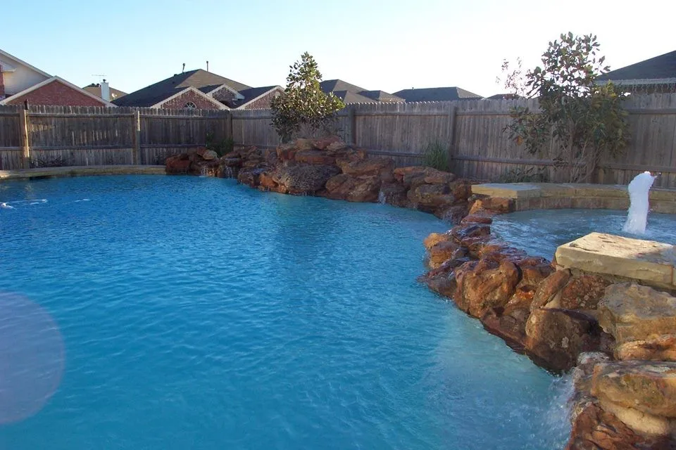 Swimming Pools and Hot Tubs by Creative Backyards Of New Mexico - Photo 9