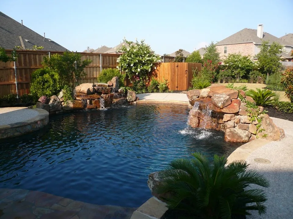 Swimming Pools and Hot Tubs by Creative Backyards Of New Mexico - Photo 7