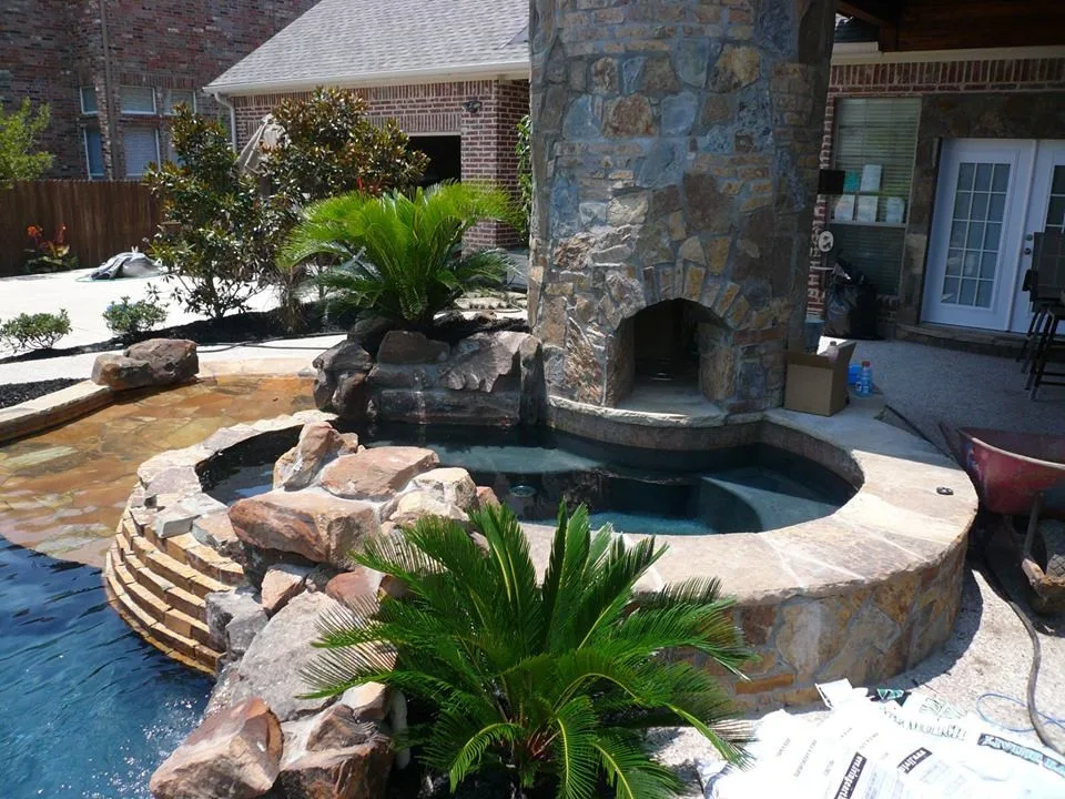 Swimming Pools and Hot Tubs by Creative Backyards Of New Mexico - Photo 30