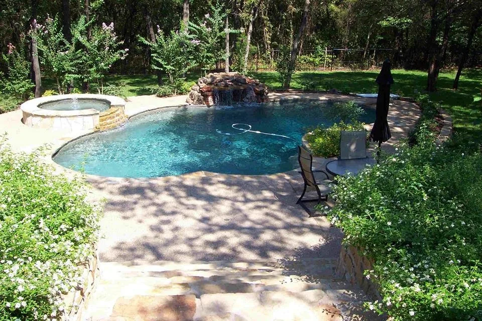 Swimming Pools and Hot Tubs by Creative Backyards Of New Mexico - Photo 41