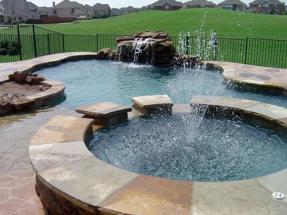 Swimming Pools and Hot Tubs by Creative Backyards Of New Mexico - Photo 12