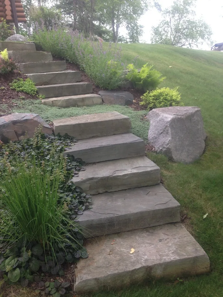 Wall and Stair Structures by MK Landscape Company - Photo 8