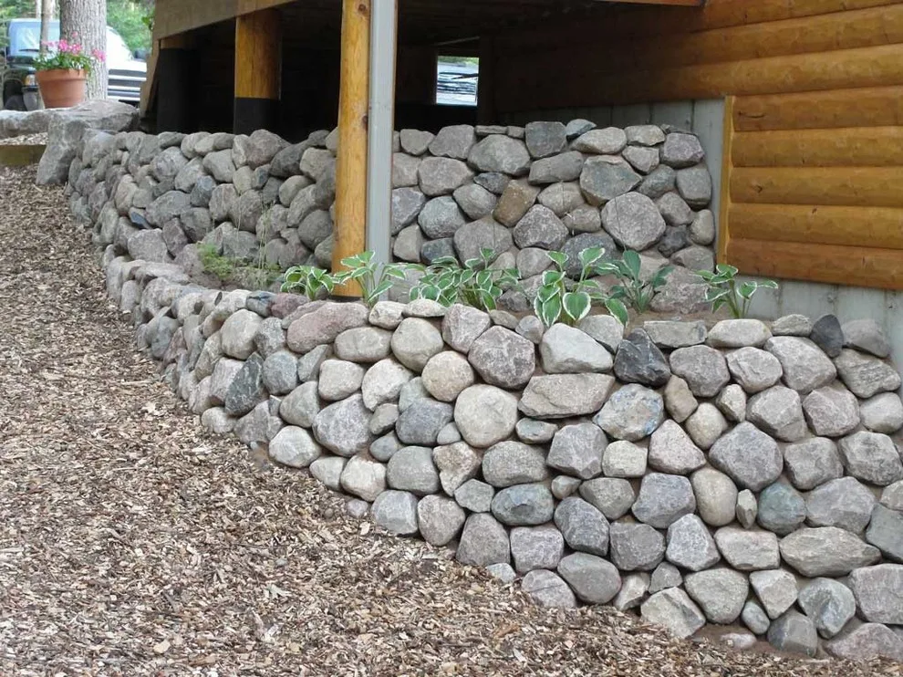 Wall and Stair Structures by MK Landscape Company - Photo 3