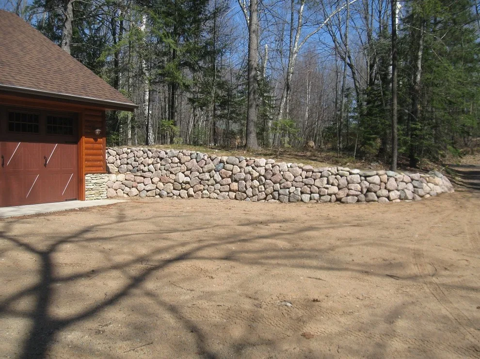 Wall and Stair Structures by MK Landscape Company - Photo 2