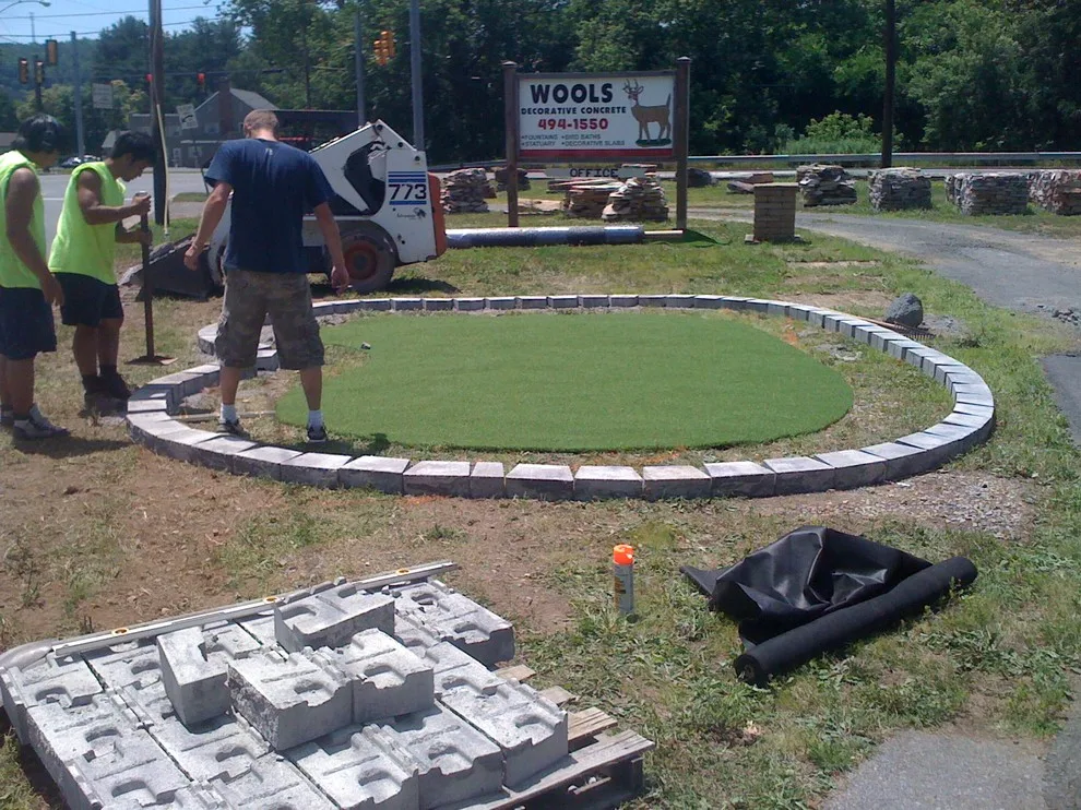Putting and Practice Greens by A-Z Landscaping LLC - Photo 11