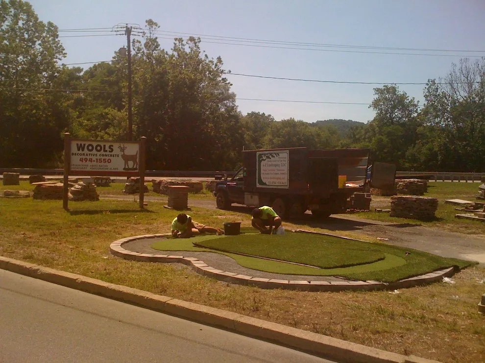 Putting and Practice Greens by A-Z Landscaping LLC - Photo 17