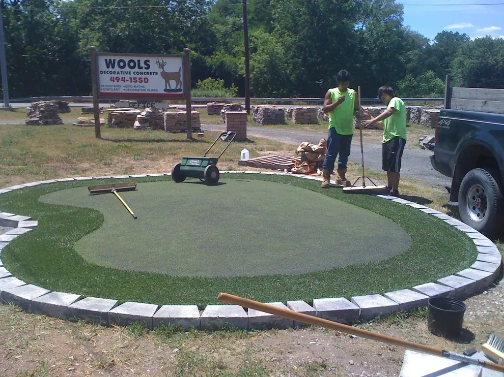 Putting and Practice Greens by A-Z Landscaping LLC - Photo 15