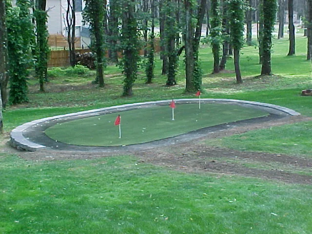 Putting and Practice Greens by A-Z Landscaping LLC - Photo 2