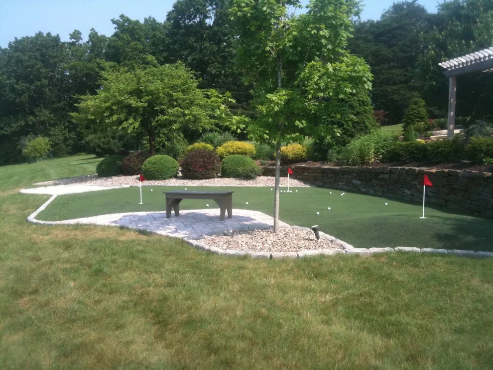 Putting and Practice Greens by A-Z Landscaping LLC - Photo 4