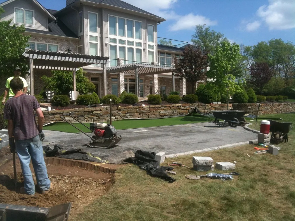 Putting and Practice Greens by A-Z Landscaping LLC - Photo 19