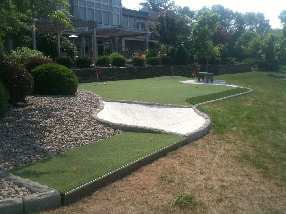 Putting and Practice Greens by A-Z Landscaping LLC - Photo 9