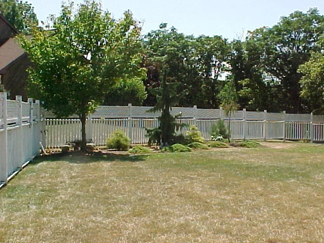 Treated Wood Fence by A-Z Landscaping LLC - Photo 2