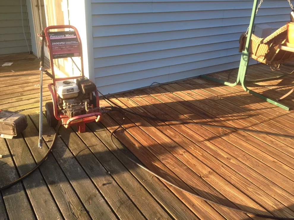 Power Wash by A-Z Landscaping LLC - Photo 4