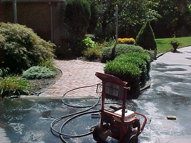 Power Wash by A-Z Landscaping LLC - Photo 6