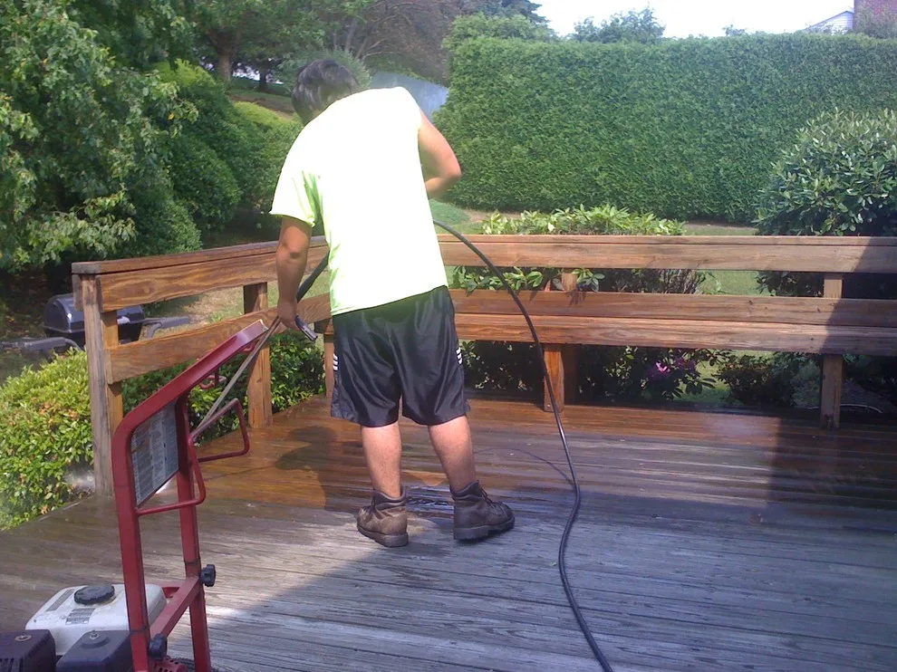 Power Wash by A-Z Landscaping LLC - Photo 3