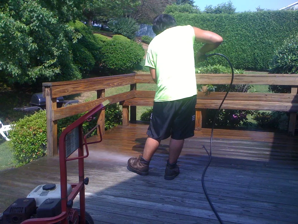 Power Wash by A-Z Landscaping LLC - Photo 2
