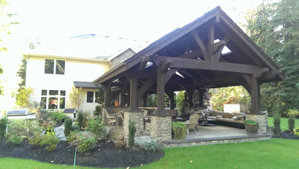 Woodland Lodge at Preston by London Design Build - Photo 2
