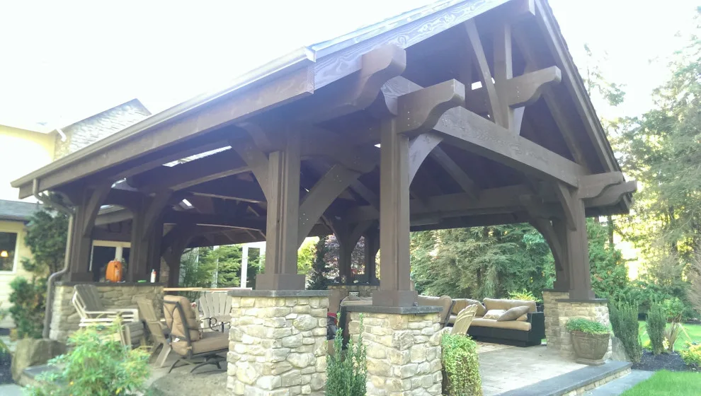 Woodland Lodge at Preston by London Design Build - Photo 7