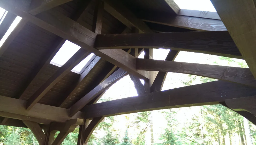 Woodland Lodge at Preston by London Design Build - Photo 4