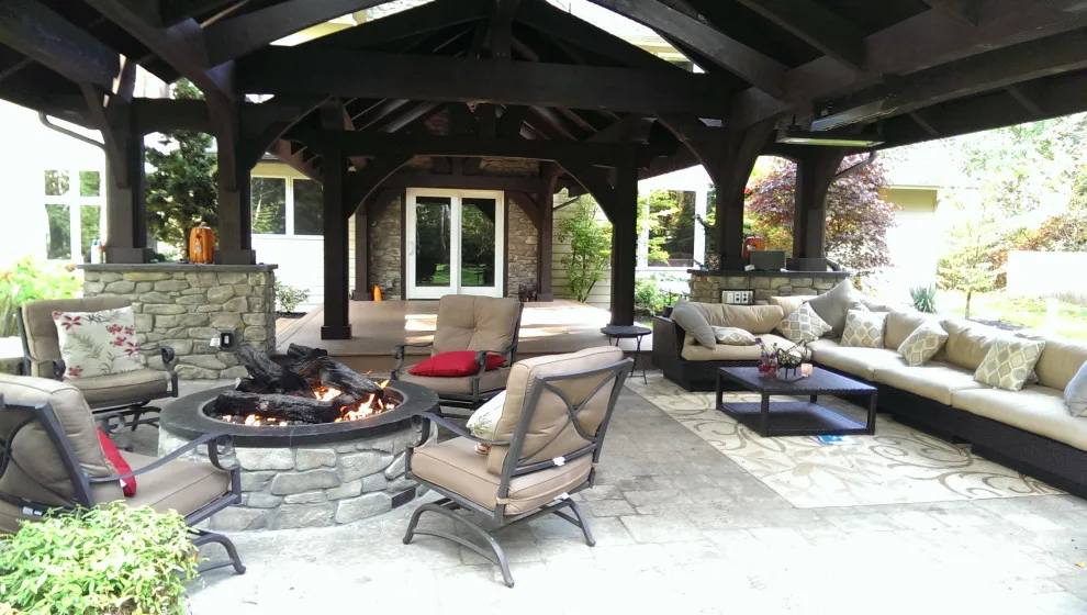 Woodland Lodge at Preston by London Design Build - Photo 8