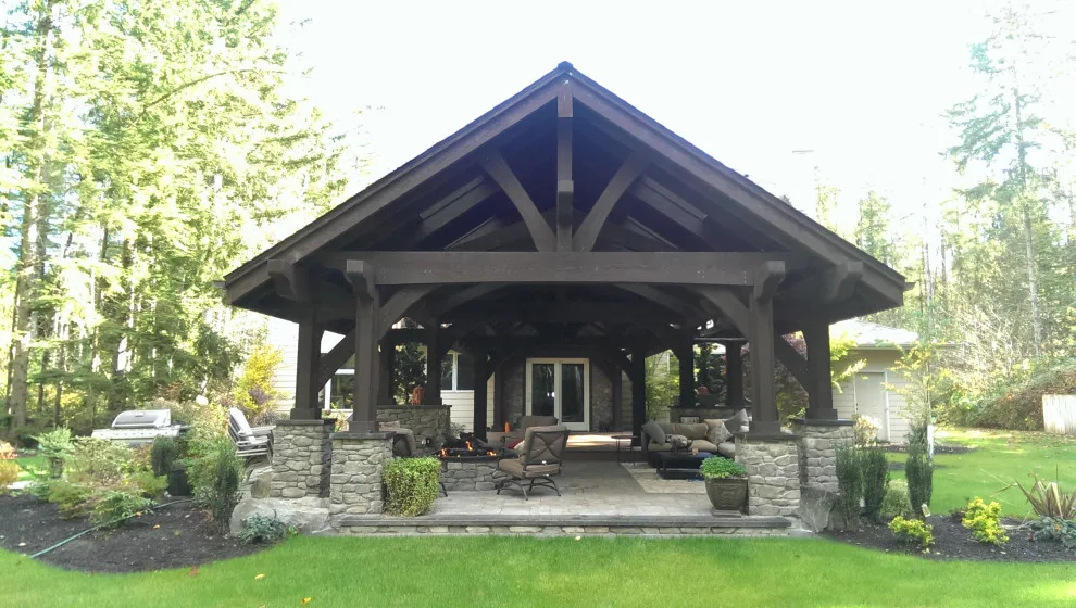 Woodland Lodge at Preston by London Design Build - Photo 3