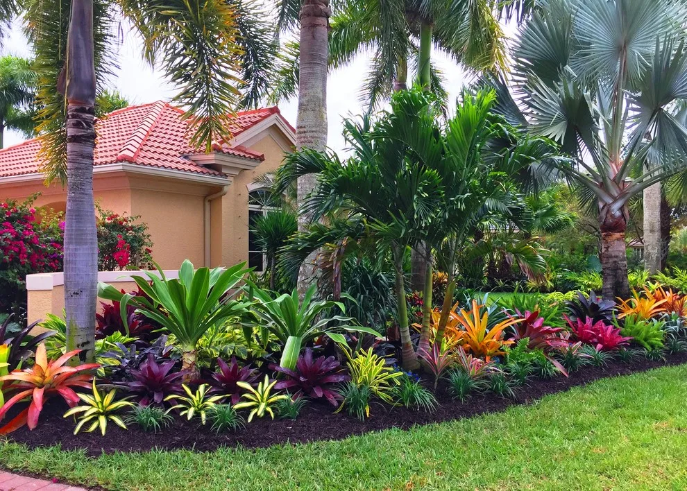 Priem Residence - Naples, FL by Photoscape Landscape And Design - Photo 9