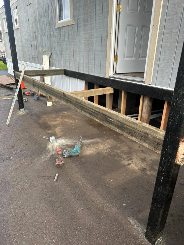 Project Two by Blossom Landscaping & Handyman Service - Photo 10