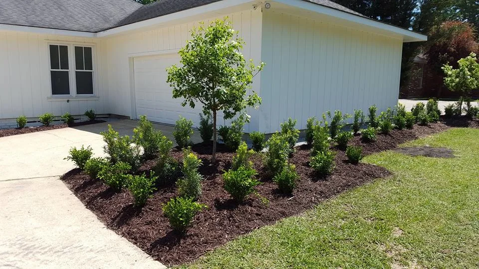 Farmhouse Landscaping for the Front Yard by Twisted Vines Lawn & Landscaping - Photo 11