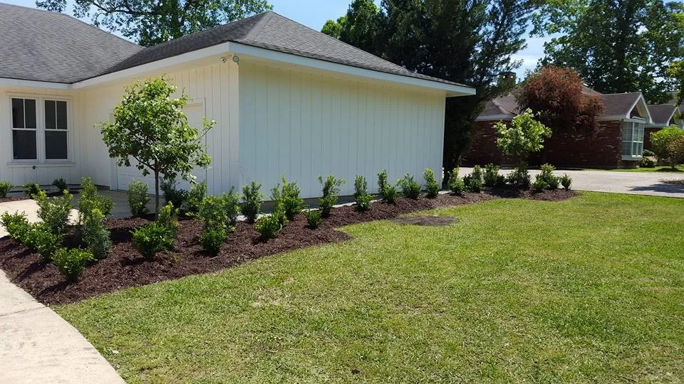 Farmhouse Landscaping for the Front Yard by Twisted Vines Lawn & Landscaping - Photo 6