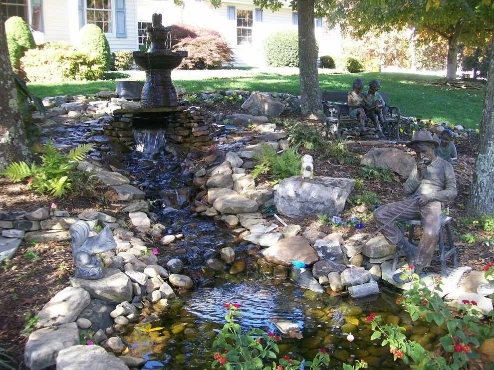 Aquatic Garden by Crider Landscaping - Photo 2