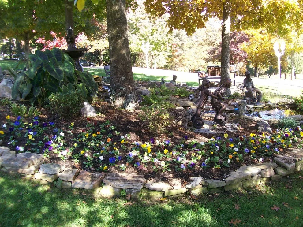 Aquatic Garden by Crider Landscaping - Photo 4