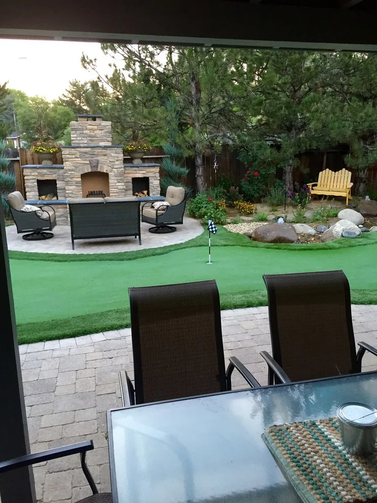 Golf, Golf, Fun! by 2 Crazy Gardeners Landscaping - Photo 3