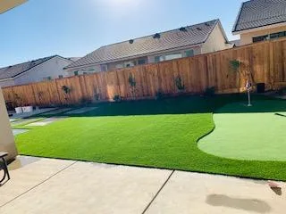 Golf Practice Area by All Exclusive Custom Landscapes, Inc. - Photo 10