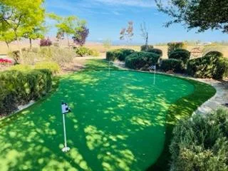 Golf Practice Area by All Exclusive Custom Landscapes, Inc. - Photo 16