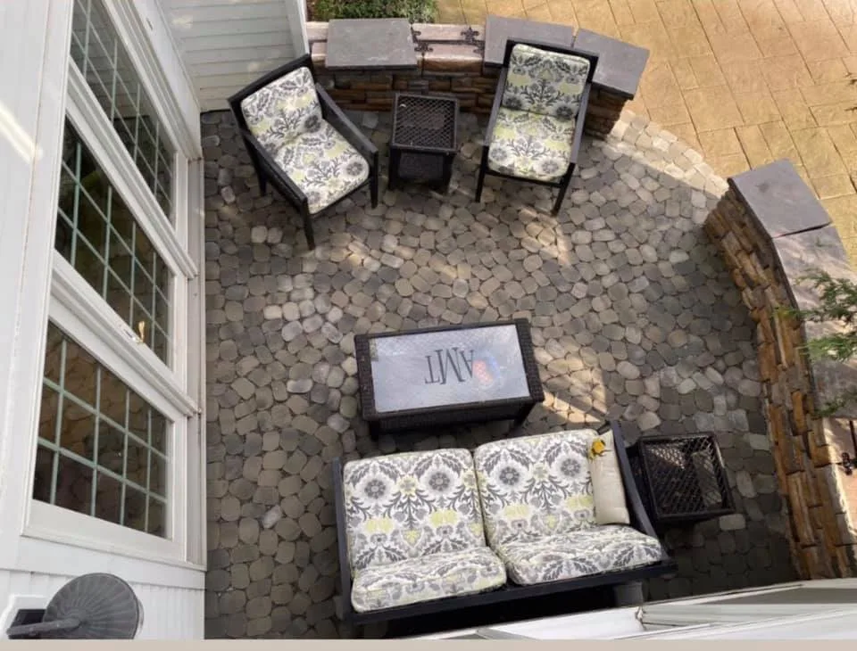 Charming Patio by Shaylor's Ponds & Patios - Photo 2