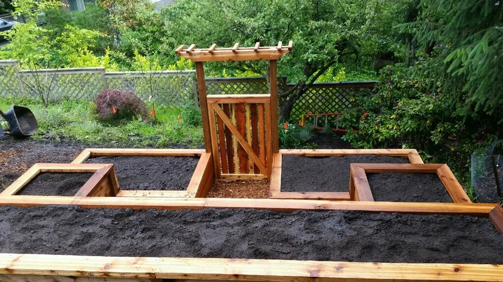 Elevated Garden Beds by LandArc Landscaping & Design - Photo 2