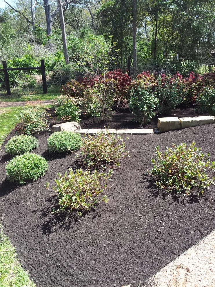 Ranch-Style Residence by A.D. I. Landscaping And Tree Services - Photo 2