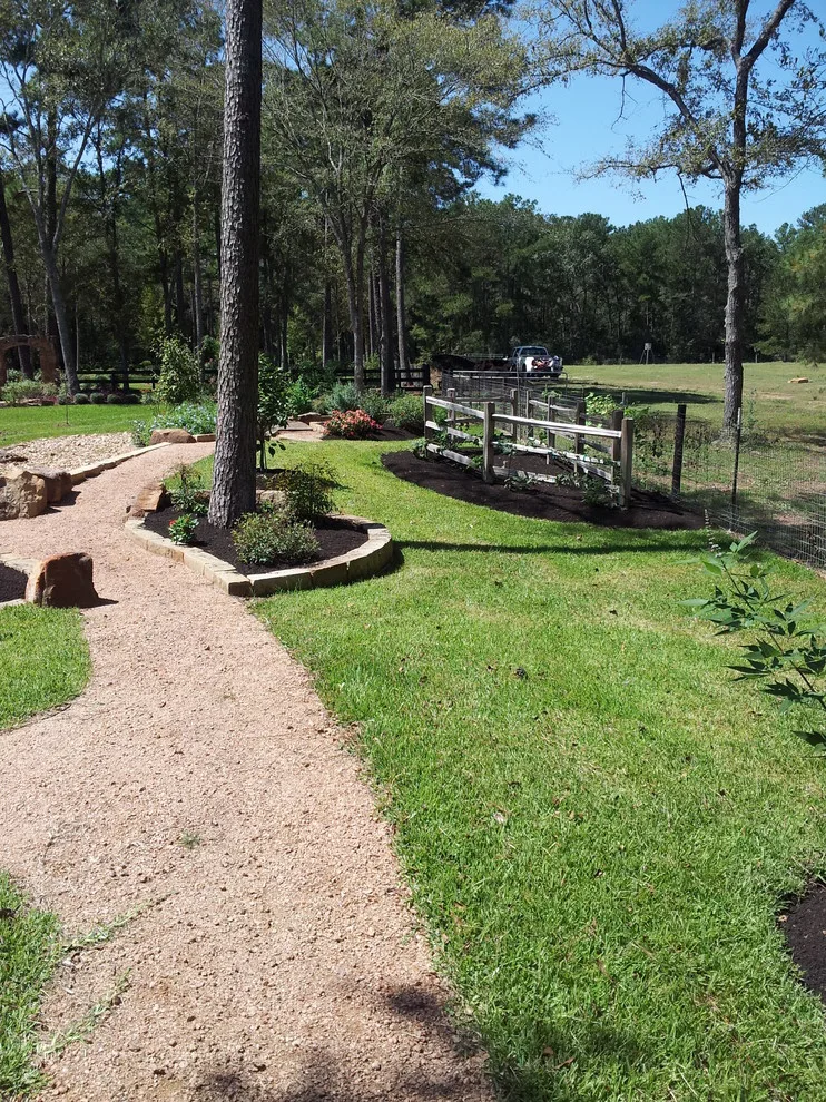 Ranch-Style Residence by A.D. I. Landscaping And Tree Services - Photo 4