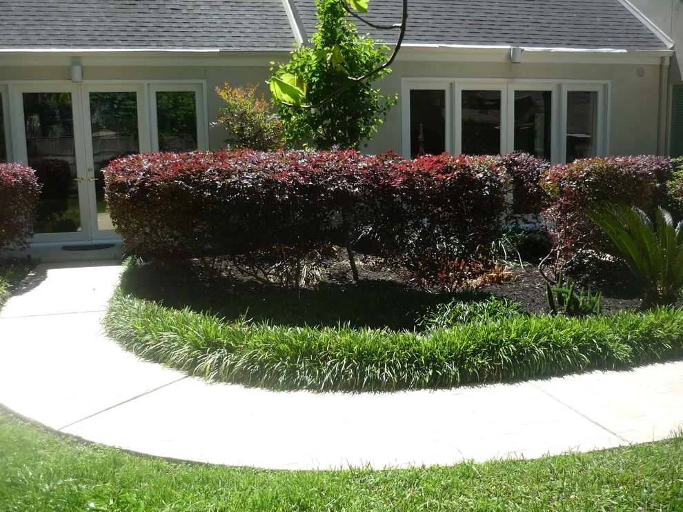 Property Mulching Maintenance Services by A.D. I. Landscaping And Tree Services - Photo 6