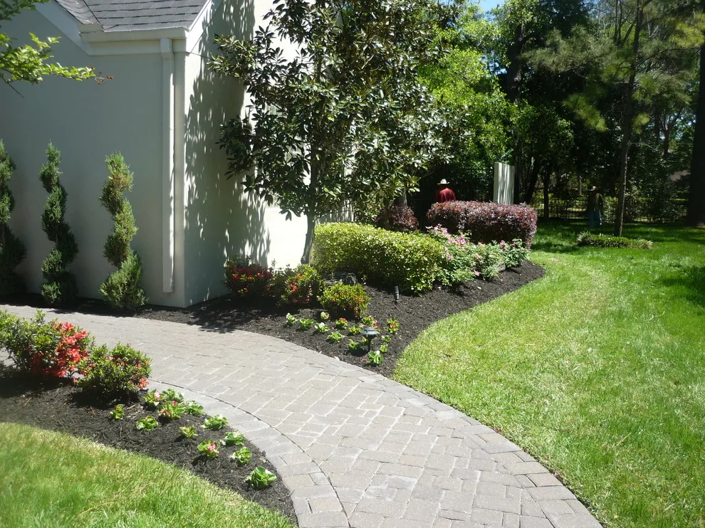 Property Mulching Maintenance Services by A.D. I. Landscaping And Tree Services - Photo 4