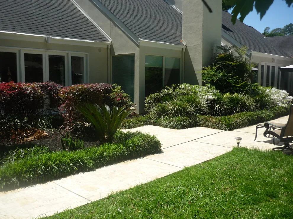 Property Mulching Maintenance Services by A.D. I. Landscaping And Tree Services - Photo 2
