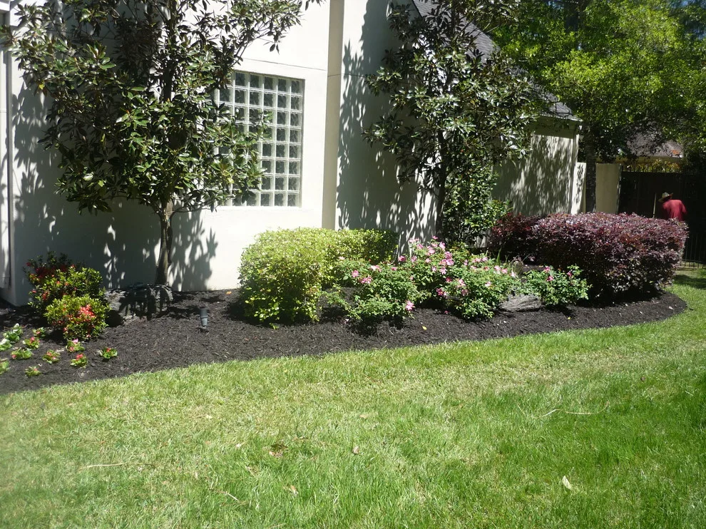 Property Mulching Maintenance Services by A.D. I. Landscaping And Tree Services - Photo 5