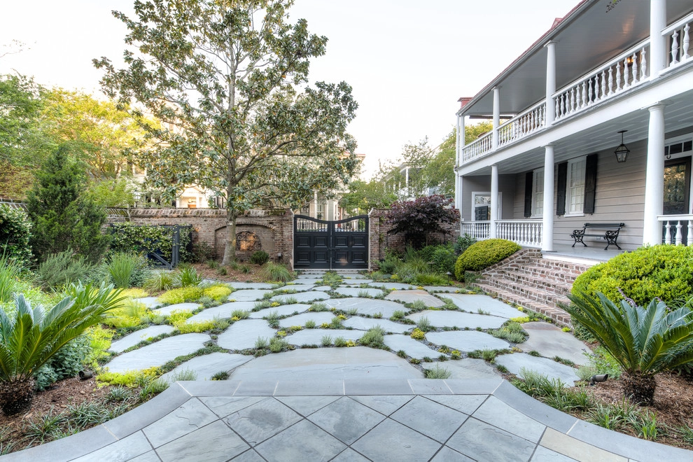 Unexpected Mosaic by Carolina Landscape, Inc. - Photo 6