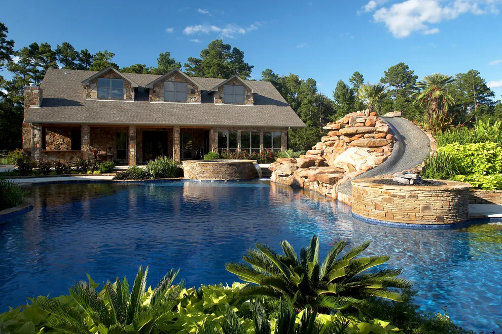 Home Swimming Pools by Tucker & Associates - Photo 3
