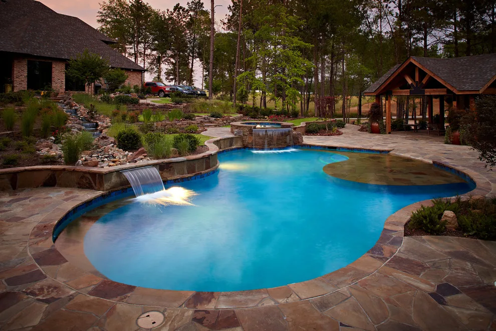 Home Swimming Pools by Tucker & Associates - Photo 4