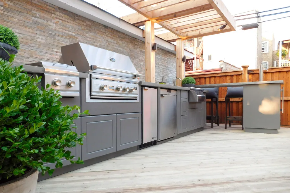 Al fresco Barbecues by Backyard Specialist Inc - Photo 4