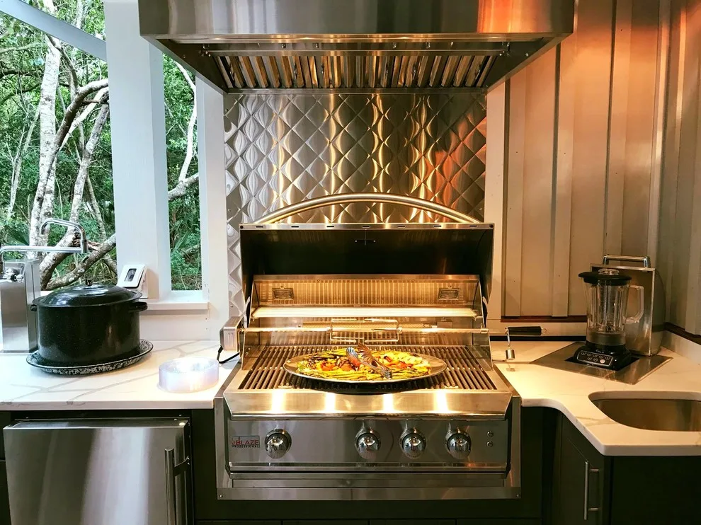 Al fresco Barbecues by Backyard Specialist Inc - Photo 12