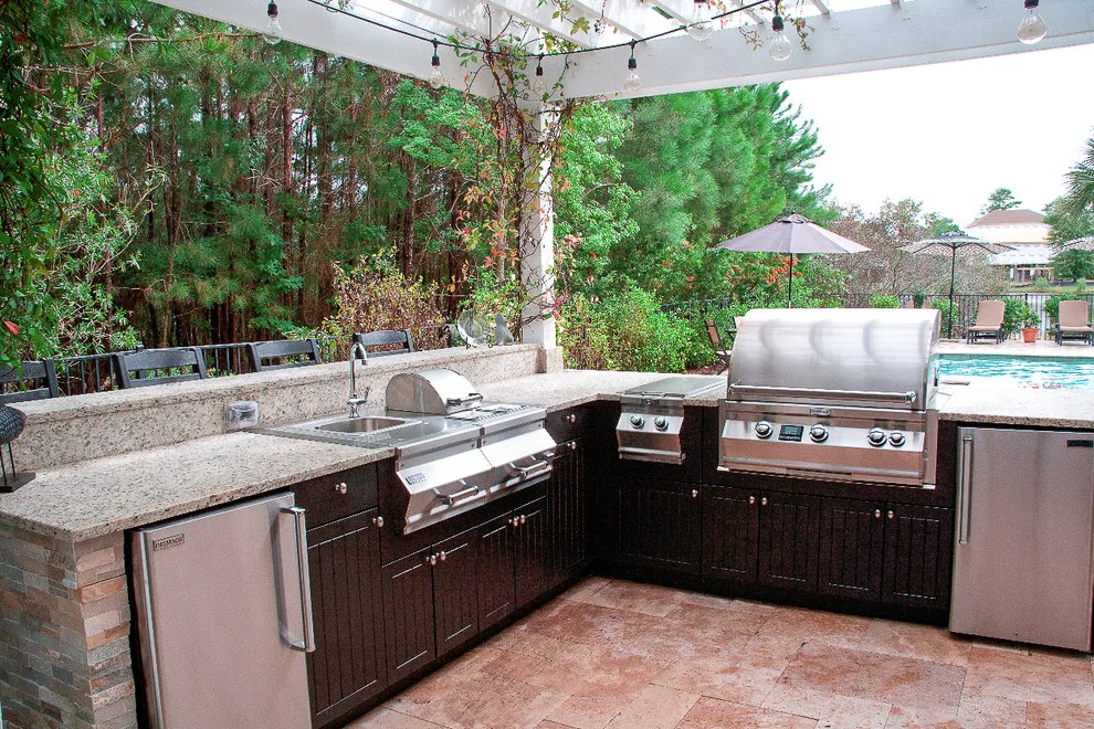 Al fresco Barbecues by Backyard Specialist Inc - Photo 3