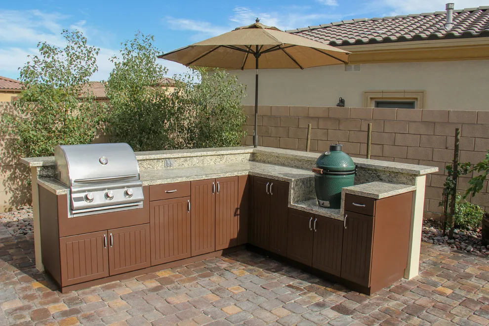 Al fresco Barbecues by Backyard Specialist Inc - Photo 6